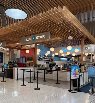 Blue Star Donuts- PDX Airport by null