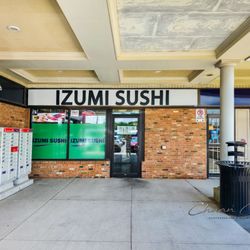 Izumi Sushi - Storefront