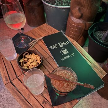 The Luau - Snacks and drinks! - Tiki Bars Near Me - San Diego, California The Luau - Snacks and drinks! - Tiki Bars Near Me - San Diego, California