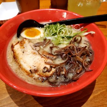 Nozaru Ramen Bar - Tonkotsu Heights with Pork Belly - Ramen Near Me - San Diego, California Nozaru Ramen Bar - Tonkotsu Heights with Pork Belly - Ramen Near Me - San Diego, California