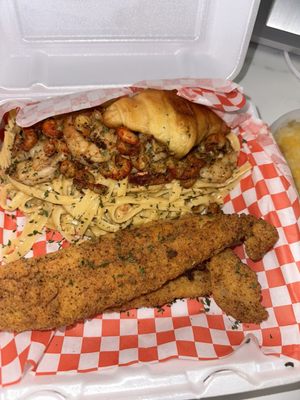 The Bayou Affect by null