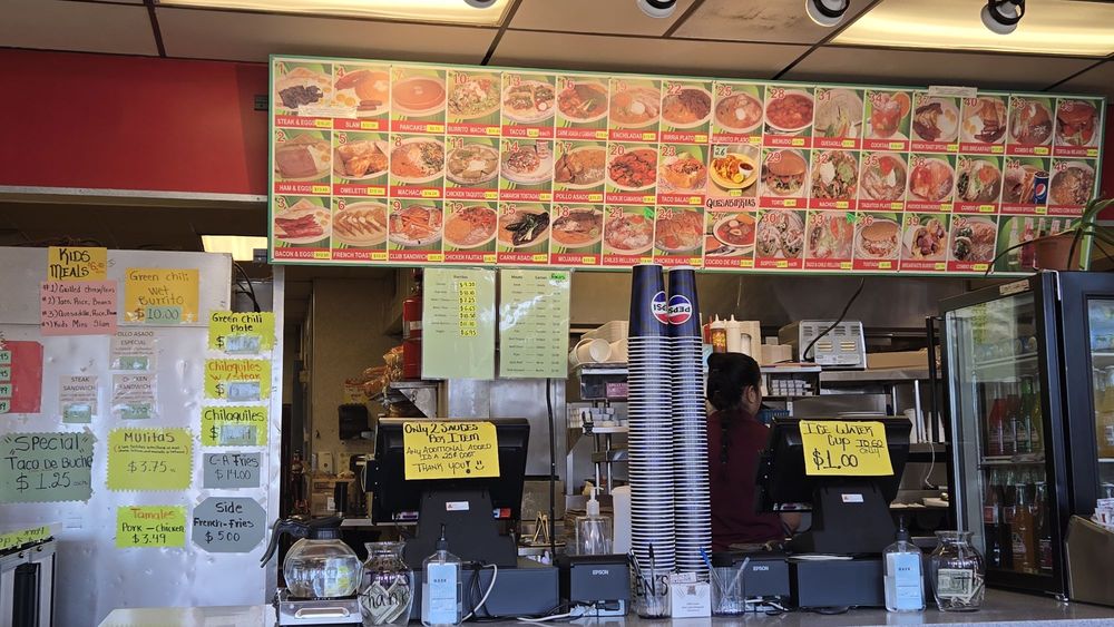 Don Pedro Taqueria