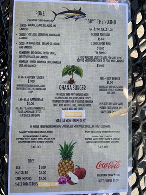 Menu photo 5 808 Ohana Grindz Grants Pass, OR Menu photo 5 808 Ohana Grindz Grants Pass, OR