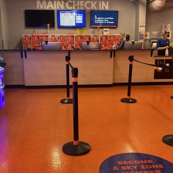 Sky Zone Trampoline Park - Trampoline Parks Near Me - Indianapolis, Indiana