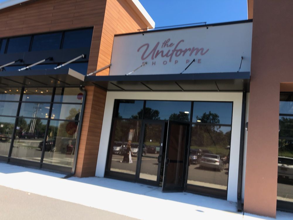THE UNIFORM SHOPPE Updated October 2024 101 Stonewall Ct, Lakewood
