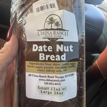 Charles Brown General Store - Date bread, good, but kind of dry. - Convenience Stores Near Me - Shoshone, California Charles Brown General Store - Date bread, good, but kind of dry. - Convenience Stores Near Me - Shoshone, California