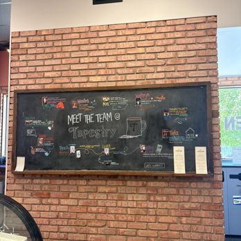 Tapestry Coffee - Coffee & Tea Near Me - Lakeville, Minnesota