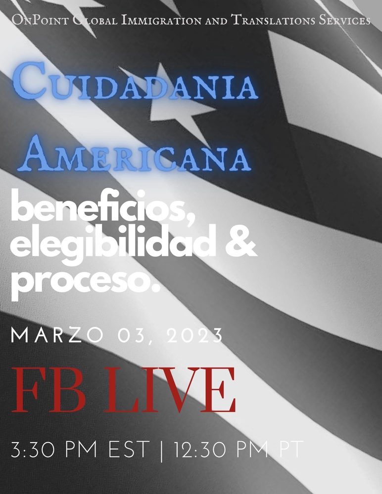 OnPoint Global Immigration and Translation Services - immigration attorney in Indianapolis, IN