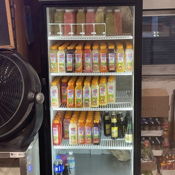 Flames - Different Jamaican Juices - Caribbean Near Me - Providence, Rhode Island