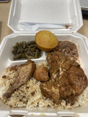 Creole Lunch House by null