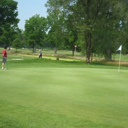 Meadows Golf Club - July 2008