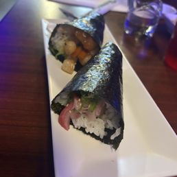 handrolls! handrolls!