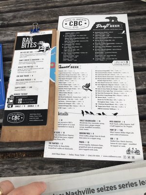 Cold Beer Company by null