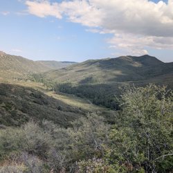 Burnt Rancheria Campground - Hiking