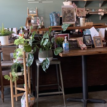 Hide Out Cafe - Cute interior - Cafes Near Me - Rowland Heights, California