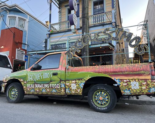 Jacques-Imo's by null