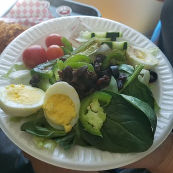 Foothills Cafe - Salad - Cafes Near Me - Las Vegas, Nevada