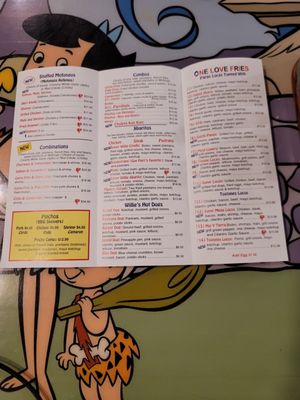 Menu photo 3 Willie's Pinchos in Orlando Orlando, FL Menu photo 3 Willie's Pinchos in Orlando Orlando, FL