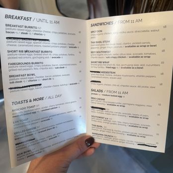 Faregrounds - Sandwiches Near Me - Beverly Hills, California Faregrounds - Sandwiches Near Me - Beverly Hills, California