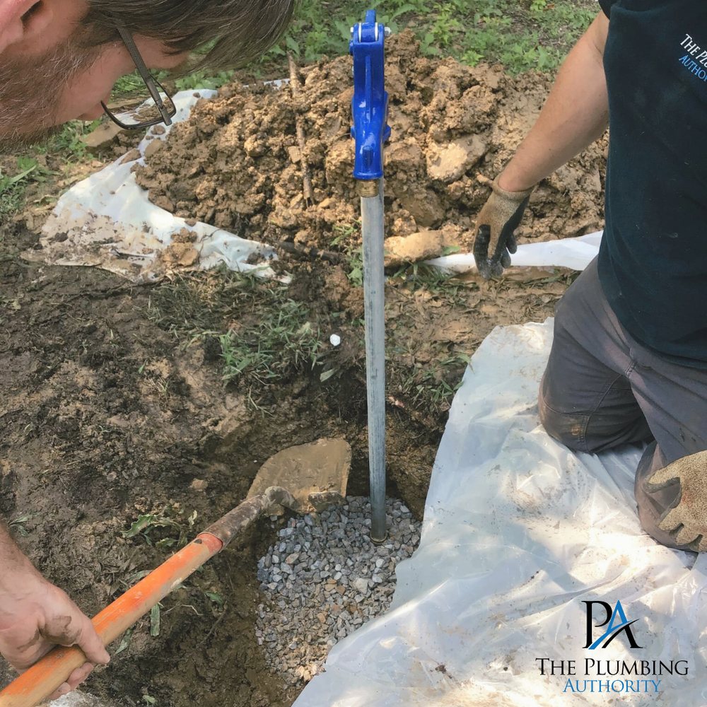 Slide of The Plumbing Authority