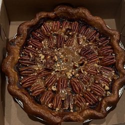 Culture Bakehouse - $45 pecan pie