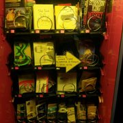 Photo of Beulahland - Portland, OR, United States. Interesting vending machine...