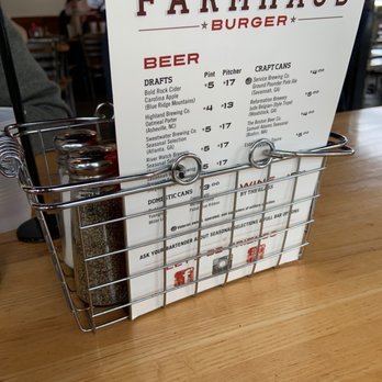 Farmhaus Burger - Burgers Near Me - Augusta, Georgia Farmhaus Burger - Burgers Near Me - Augusta, Georgia