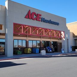 Exterior photo of Skye Ace Hardware - Las Vegas, Nevada Exterior photo of Skye Ace Hardware - Las Vegas, Nevada
