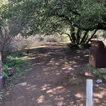Mt Diablo Summit - Entrance of the Juniper Trail (lower summit and parking lot means near the visitor center parking lot) - Hiking Near Me - Clayton, California