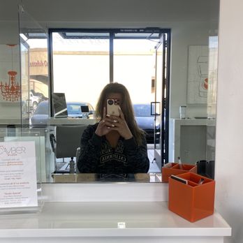 Off Camber Studios - Before: super dry and fried . - Hair Salons Near Me - Scottsdale, Arizona