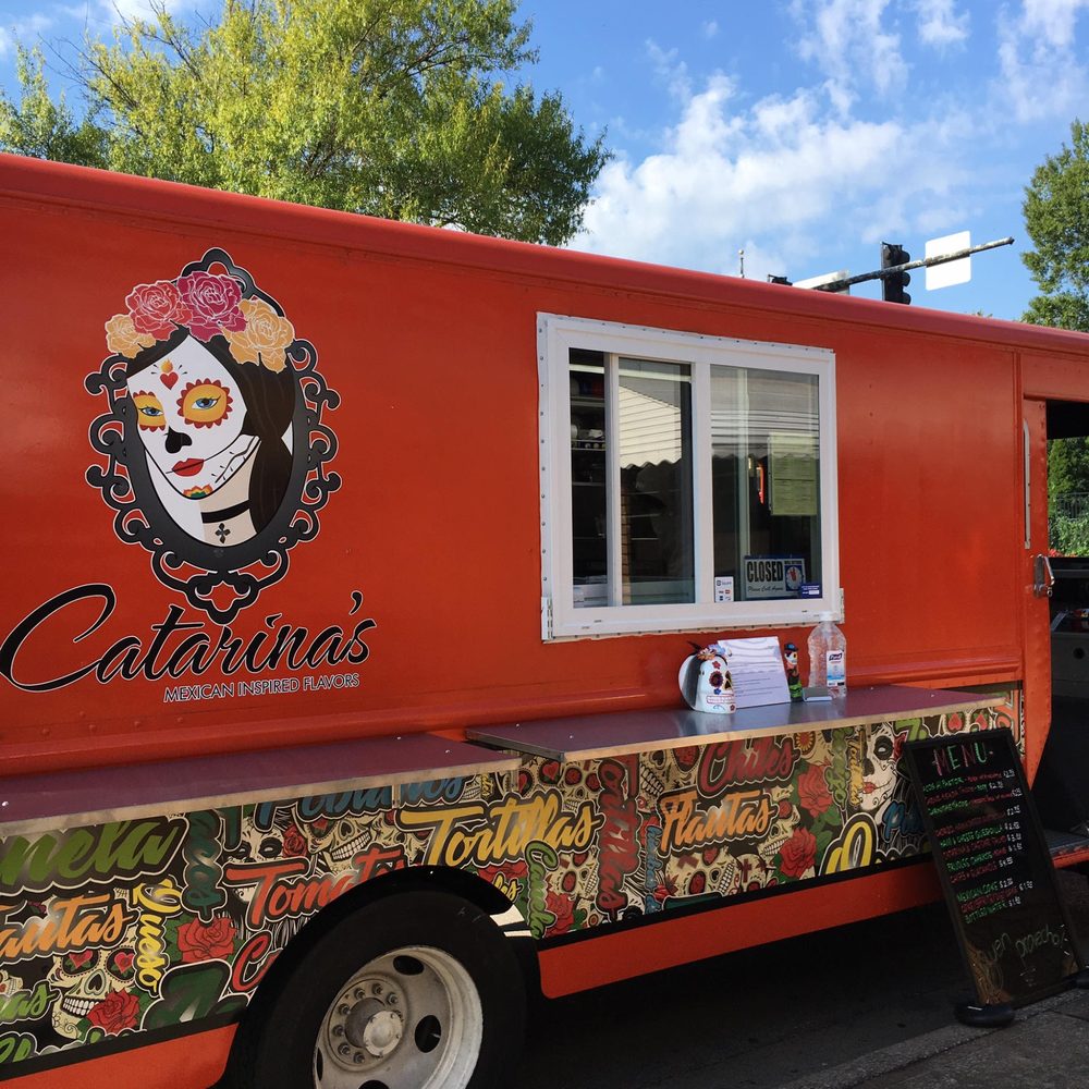 Catarina's Food Truck