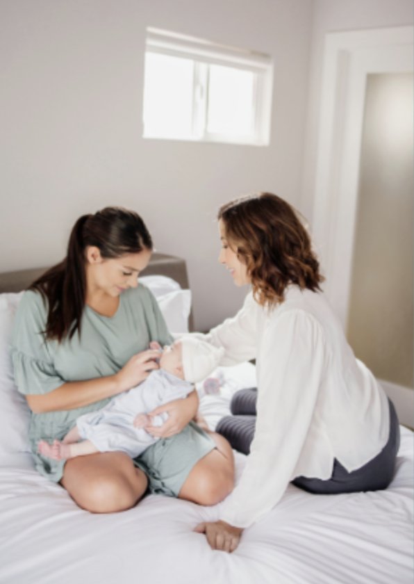 Om Baby Doula - Santa Barbara - sleep specialist in Santa Barbara, CA