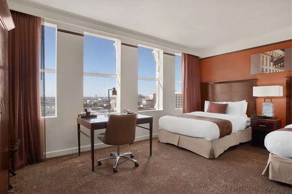 The Emily Morgan San Antonio - a DoubleTree by Hilton Hotel by null