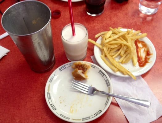 Coney Island Lunch Room by null