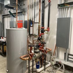 Mann Plumbing and Heating