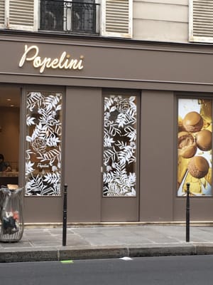 Popelini by null