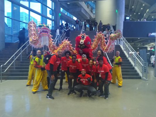 Chien Hong School of Kung Fu by null