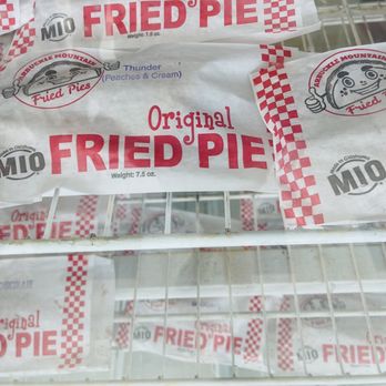 Fried Pie Shack - Mmmmm - Desserts Near Me - Oklahoma City, Oklahoma