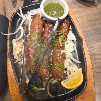 Karahi Boys - Beef seekh kebabs - Halal Near Me - Sterling, Virginia Karahi Boys - Beef seekh kebabs - Halal Near Me - Sterling, Virginia