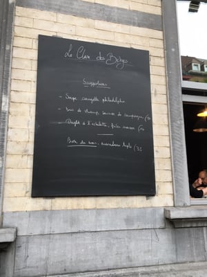 Le Clan des Belges by null