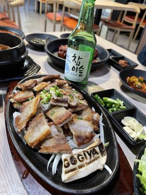 GOGIYA Korean BBQ Restaurant (고기야) by null