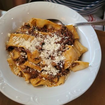 Pietro's - Papperdelle Oxtail - Italian Near Me - Lodi, California