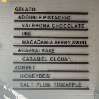 Pow Pow Gelato - Ice Cream & Frozen Yogurt Near Me - Toronto, Ontario
