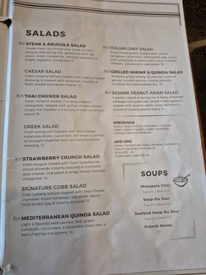 Menu photo 5 Fiddler's at Mayapple Golf Course Carlisle, PA Menu photo 5 Fiddler's at Mayapple Golf Course Carlisle, PA