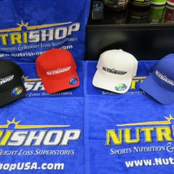 Nutrishop