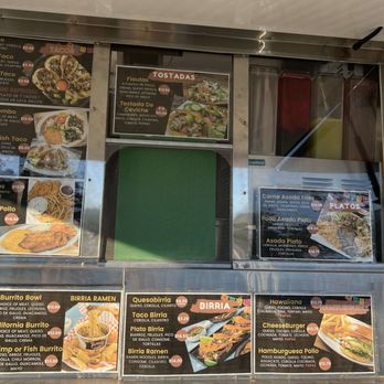 Antojitos Mexicanos Jovanni - Menu - Food Trucks Near Me - San Bruno , California Antojitos Mexicanos Jovanni - Menu - Food Trucks Near Me - San Bruno , California
