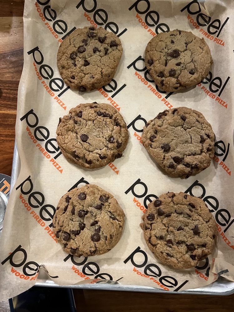 PEEL WOOD FIRED PIZZA CLAYTON Updated October 2024 446 Photos