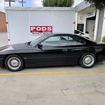 Speedy Auto Tint - E31 Before Pic - Car Window Tinting Near Me - Downey, California Speedy Auto Tint - E31 Before Pic - Car Window Tinting Near Me - Downey, California