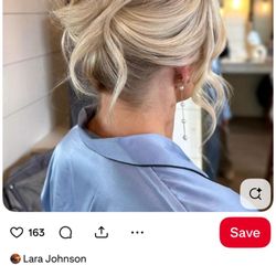 Blo Blow Dry Bar - What I asked for