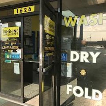 Sunshine Coin Laundry - Laundromat Near Me - Pompano Beach, Florida Sunshine Coin Laundry - Laundromat Near Me - Pompano Beach, Florida
